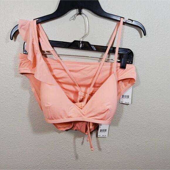 New Kenneth‎ Cole flutter coral bikini - Picture 4 of 6